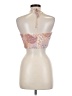 Timing 100% Rayon Pink Sleeveless Blouse Size M - photo 2