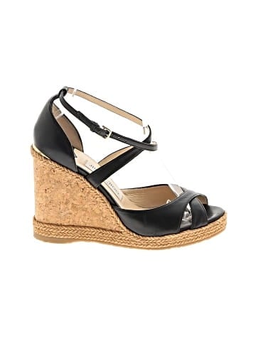 Jimmy Choo Wedges (view 1)