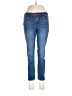 a.n.a. A New Approach Solid Blue Jeans Size 28 - photo 1