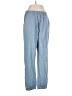 Intimissimi Blue Casual Pants Size M - photo 1