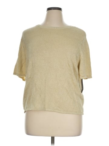 Vince Camuto Short Sleeve Top (view 1)