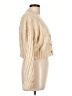 Emory Park Tan Cardigan Size L - photo 4