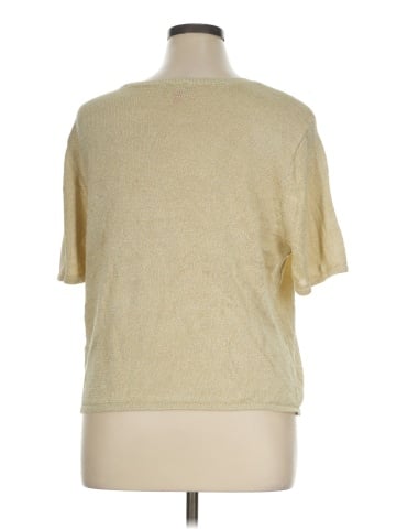 Vince Camuto Short Sleeve Top (view 2)