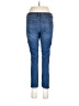 a.n.a. A New Approach Solid Blue Jeans Size 28 - photo 2