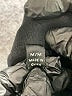 ATM 100% Cotton Solid Black Active Pants Size M - photo 8