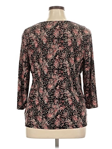 East5th 3/4 Sleeve Blouse (view 2)