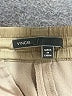 Vince. 100% Polyester Tan Casual Pants Size XS - photo 7