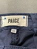 Paige Blue Casual Pants Size 33 waist - photo 7