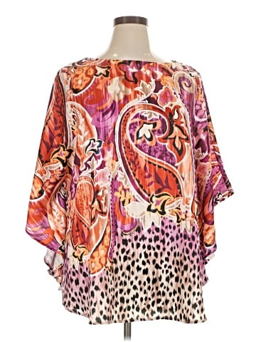 Chico's Kimono (view 1)