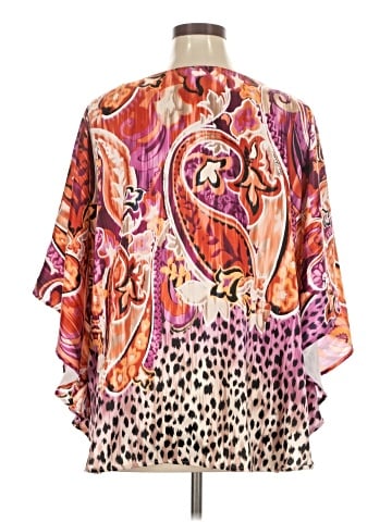 Chico's Kimono (view 2)