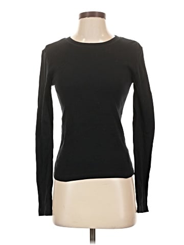 Topshop Long Sleeve T-Shirt (view 1)