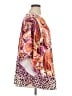 Chico's 100% Polyester Purple Kimono Size XL - photo 4