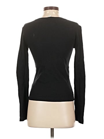 Topshop Long Sleeve T-Shirt (view 2)