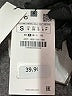 Zara Solid Black Shorts Size S - photo 4