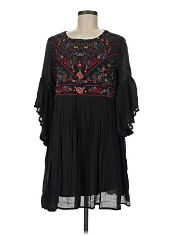 Umgee Casual Dress (view 1)
