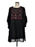 Umgee Black Casual Dress Size M - photo 1