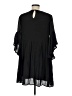 Umgee Black Casual Dress Size M - photo 2
