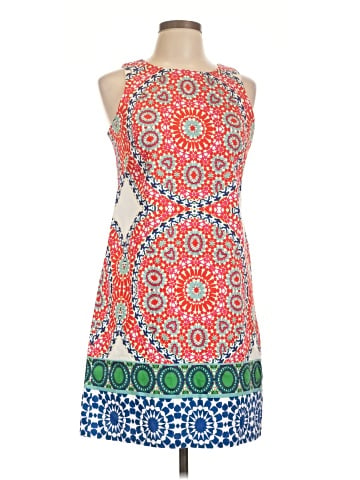 London Times Cocktail Dress (view 1)