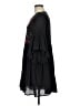 Umgee Black Casual Dress Size M - photo 5