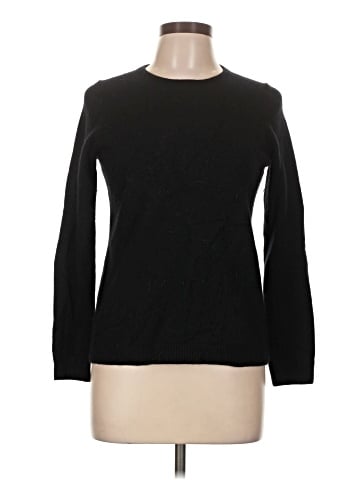 L.L.Bean Cashmere Pullover Sweater (view 1)