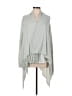 Lovestitch Gray Poncho Size M - photo 1