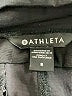 Athleta Solid Black Active Pants Size 8 - photo 7