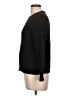 L.L.Bean 100% Cashmere Black Cashmere Pullover Sweater Size L - photo 5