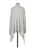 Lovestitch Gray Poncho Size M - photo 2
