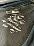 L.L.Bean Solid Black Active Skort Size L - photo 3