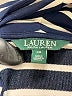 Lauren by Ralph Lauren Stripes Blue Pullover Sweater Size XS - photo 7