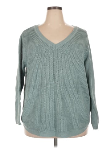 RD Style Pullover Sweater (view 1)