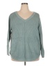 RD Style Teal Pullover Sweater Size 2X - photo 1