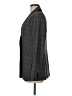 DKNY Tweed Gray Blazer Size 6 - photo 5