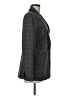 DKNY Tweed Gray Blazer Size 6 - photo 4