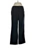 Escada Black Wool Pants Size EU 34 / US 4 - photo 1