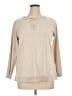 Rafaella Tan Pullover Sweater Size XL - photo 1
