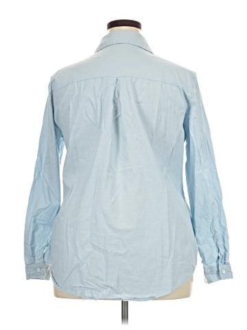 Fuinloth Long Sleeve Button-Down Shirt (view 2)