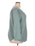 RD Style Teal Pullover Sweater Size 2X - photo 4