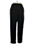 Leze the label Solid Black Casual Pants Size XL (estimated) - photo 2