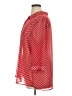 Susan Graver 100% Polyester Polka Dots Red 3/4 Sleeve Blouse Size 1X - photo 5
