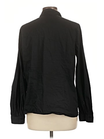 Halogen Long Sleeve Blouse (view 2)