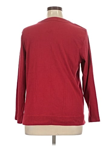 Rafaella Pullover Sweater (view 2)