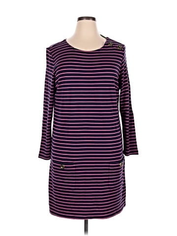 Sail to Sable Casual Dress (view 1)