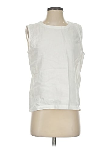 Quince Sleeveless T-Shirt (view 1)