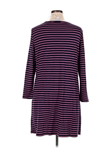 Sail to Sable Casual Dress (view 2)
