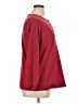 Rafaella Red Pullover Sweater Size XL - photo 4