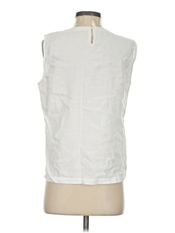 Quince Sleeveless T-Shirt (view 2)