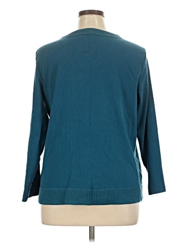 Rafaella Pullover Sweater (view 2)