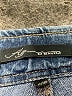 AG Jeans Blue Denim Shorts Size 20 - photo 3