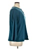 Rafaella Teal Pullover Sweater Size 1XL - photo 4